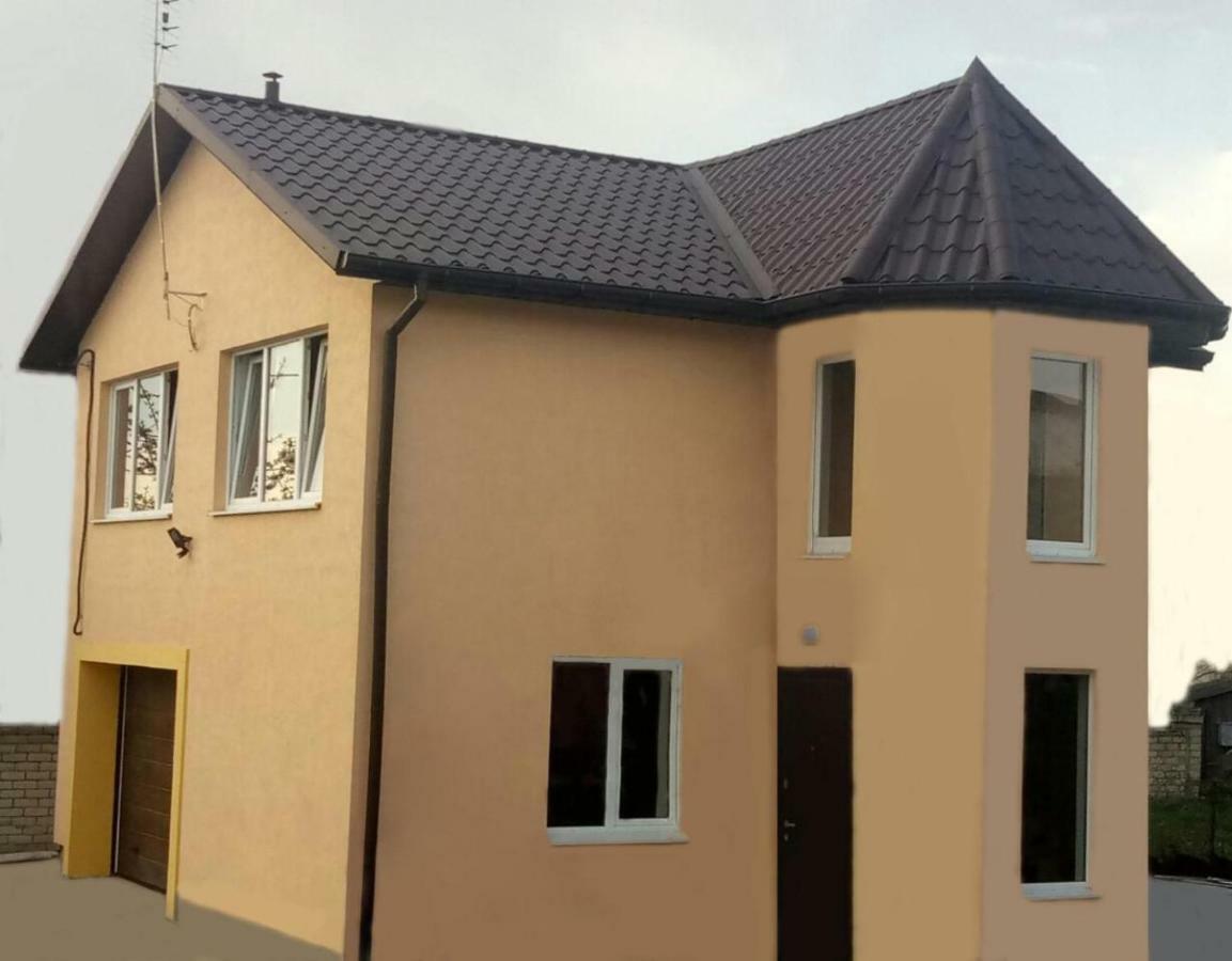 Royal House Kamianets-Podilskyi Exterior foto