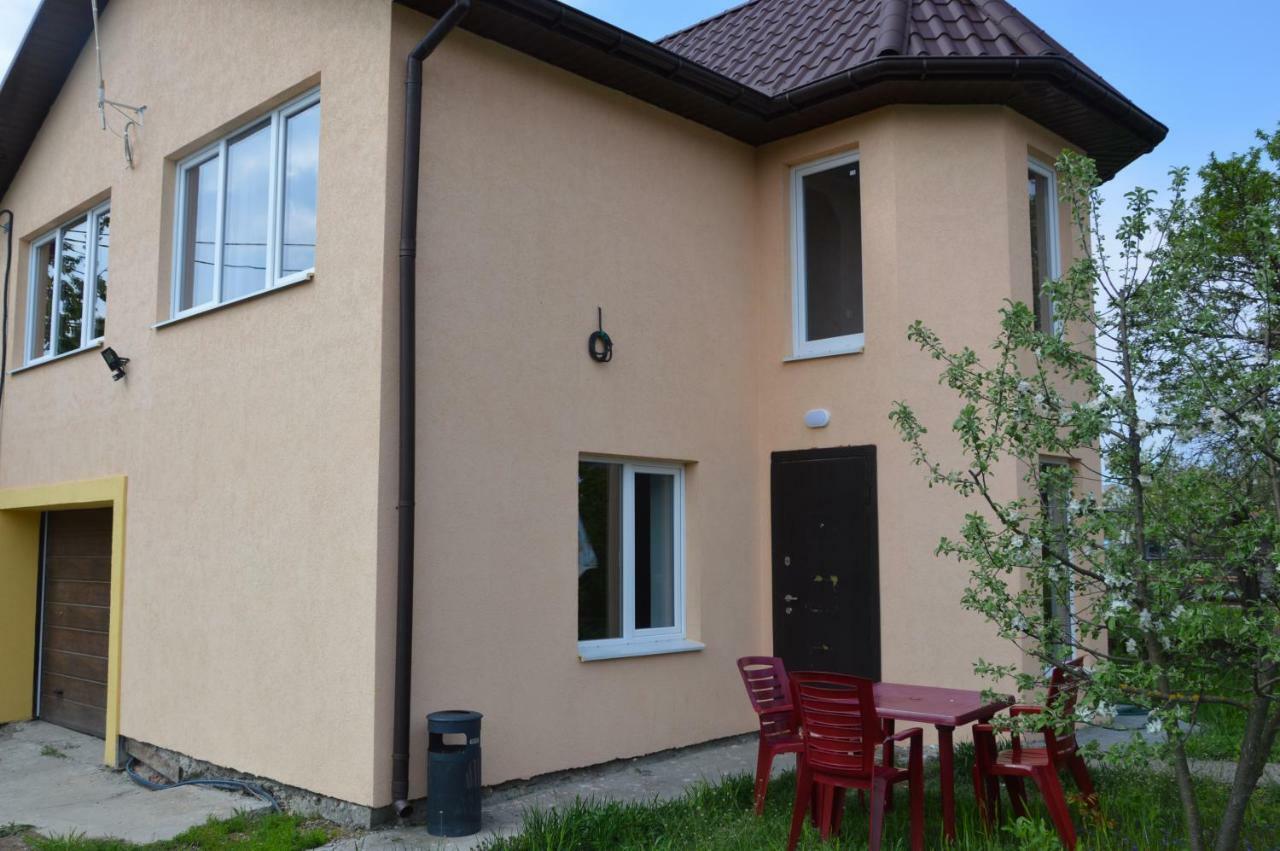 Royal House Kamianets-Podilskyi Exterior foto